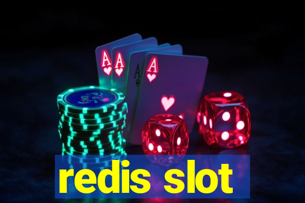 redis slot